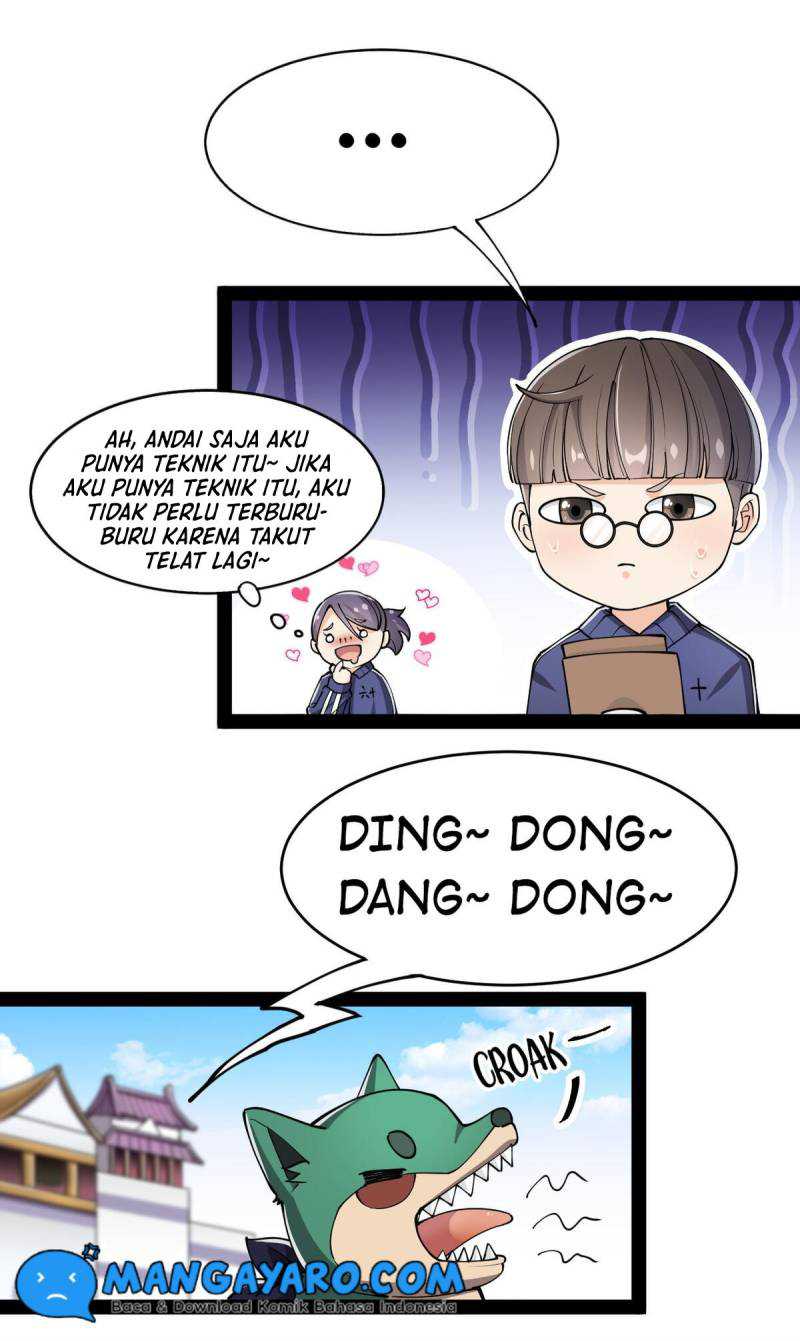 Fairy King’s Daily Life Chapter 61 - halaman 6
