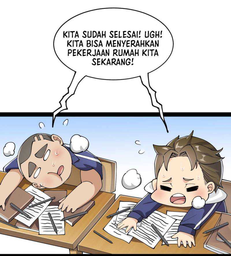 Fairy King’s Daily Life Chapter 61 - halaman 7