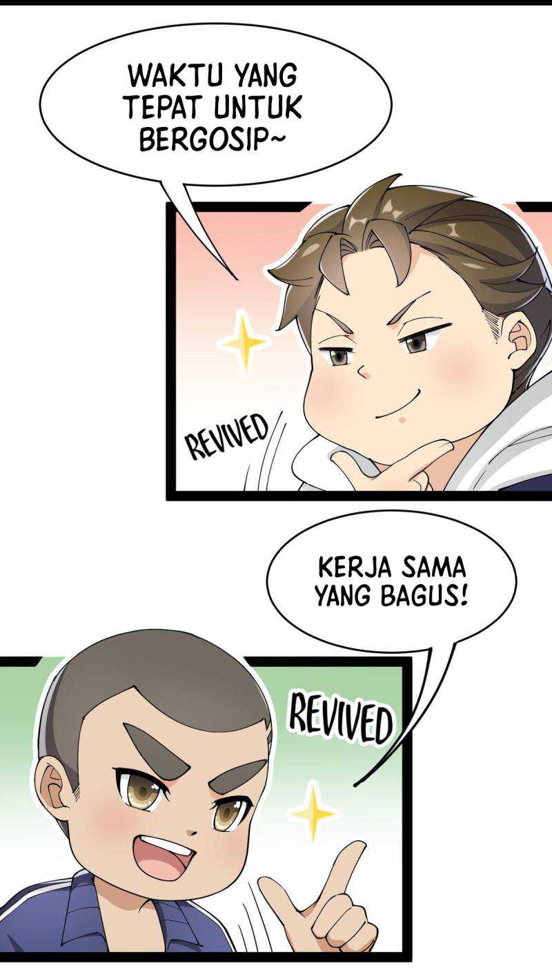 Fairy King’s Daily Life Chapter 61 - halaman 8