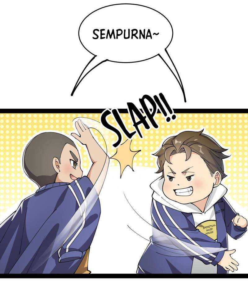 Fairy King’s Daily Life Chapter 61 - halaman 9