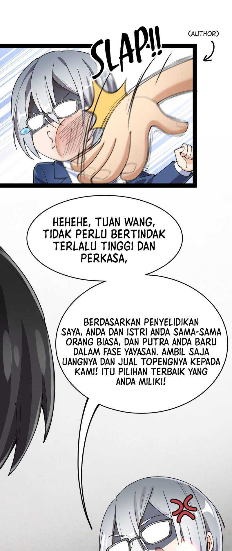 Fairy King’s Daily Life Chapter 62 - halaman 12