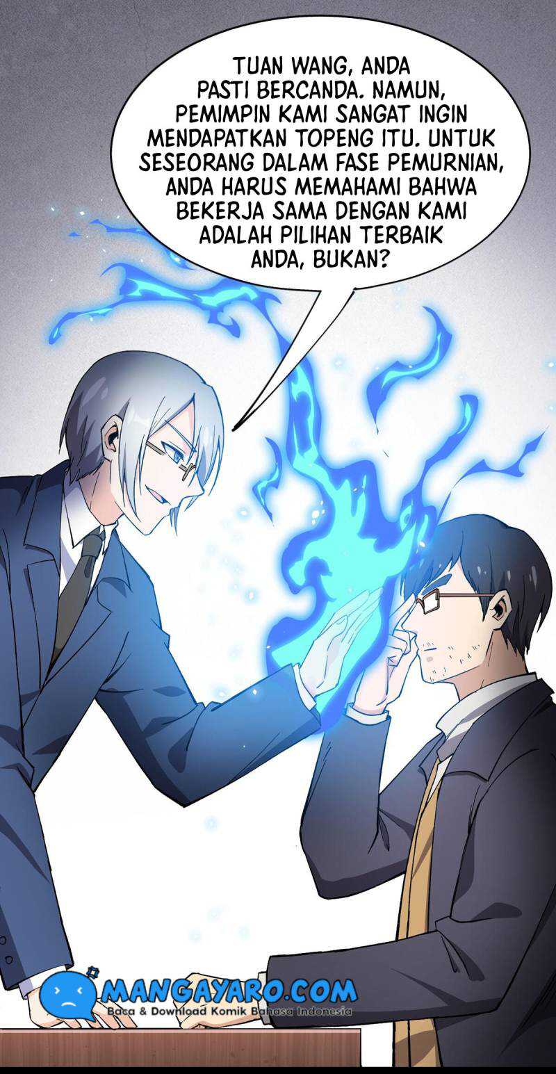 Fairy King’s Daily Life Chapter 62 - halaman 16