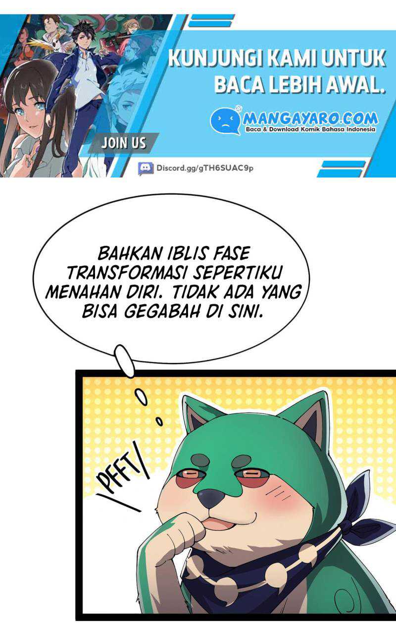 Fairy King’s Daily Life Chapter 62 - halaman 23