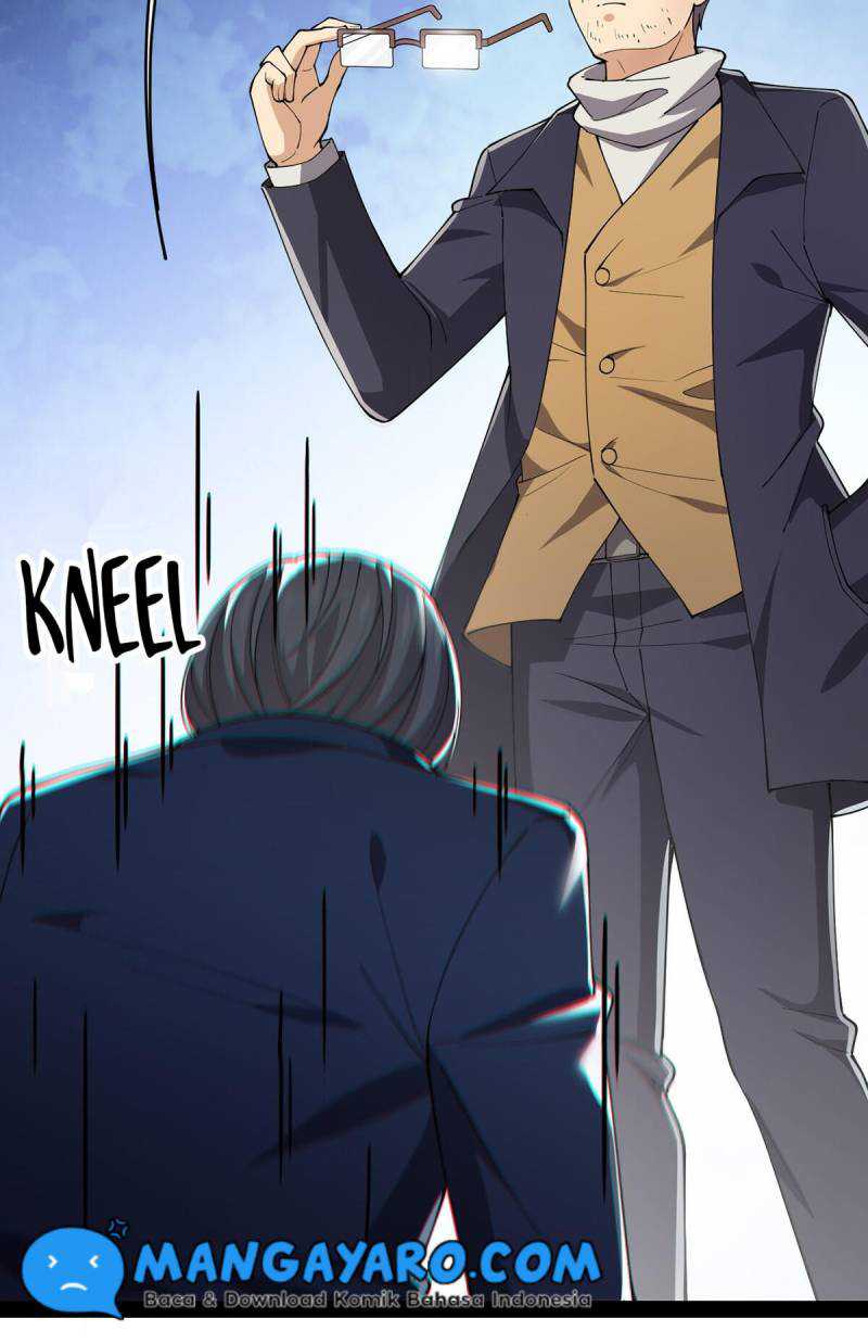 Fairy King’s Daily Life Chapter 62 - halaman 26
