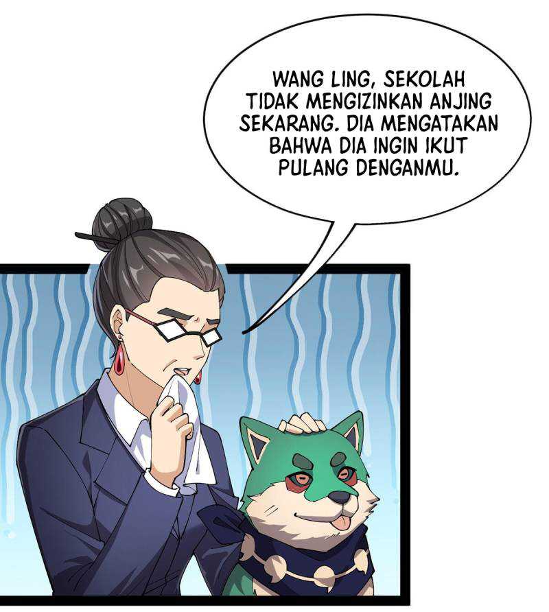 Fairy King’s Daily Life Chapter 62 - halaman 3