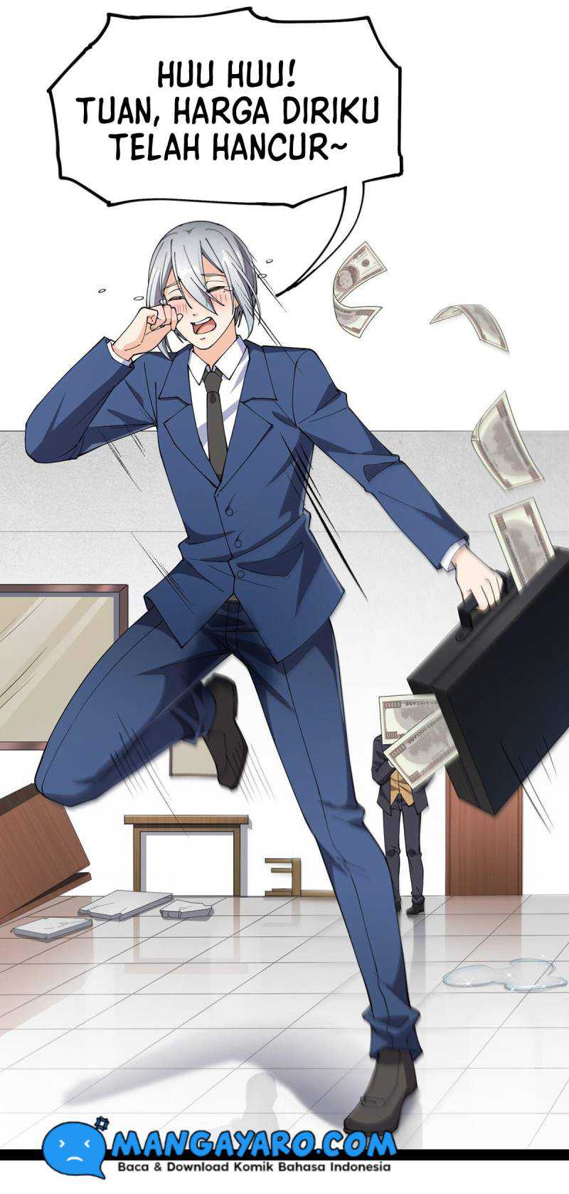 Fairy King’s Daily Life Chapter 62 - halaman 31