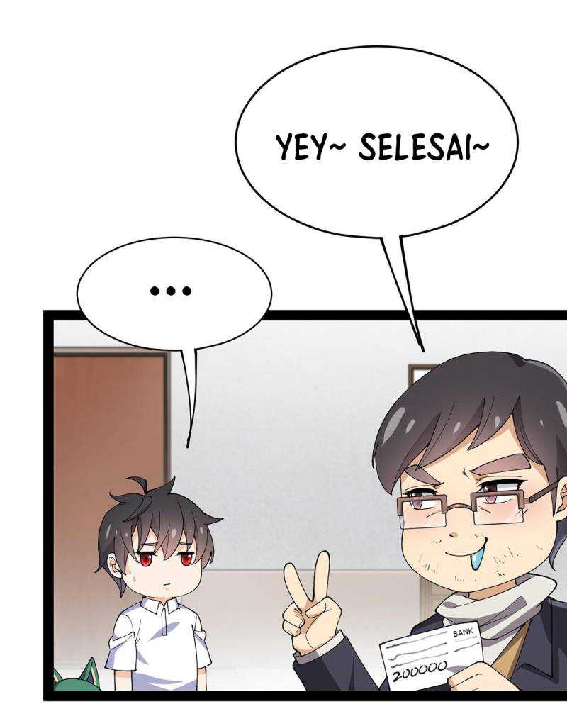 Fairy King’s Daily Life Chapter 62 - halaman 32