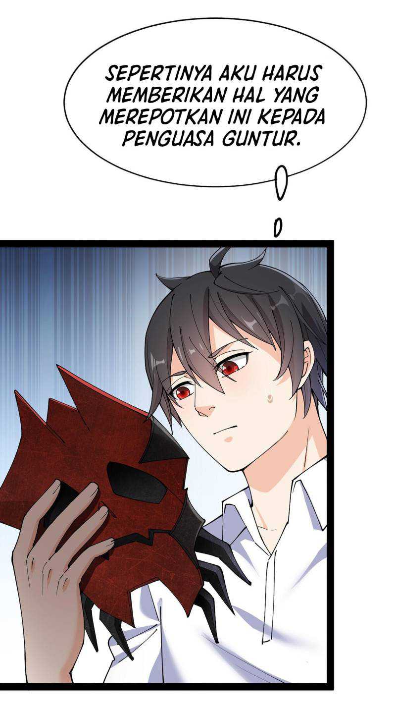 Fairy King’s Daily Life Chapter 62 - halaman 33