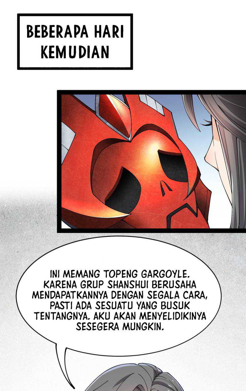 Fairy King’s Daily Life Chapter 62 - halaman 34