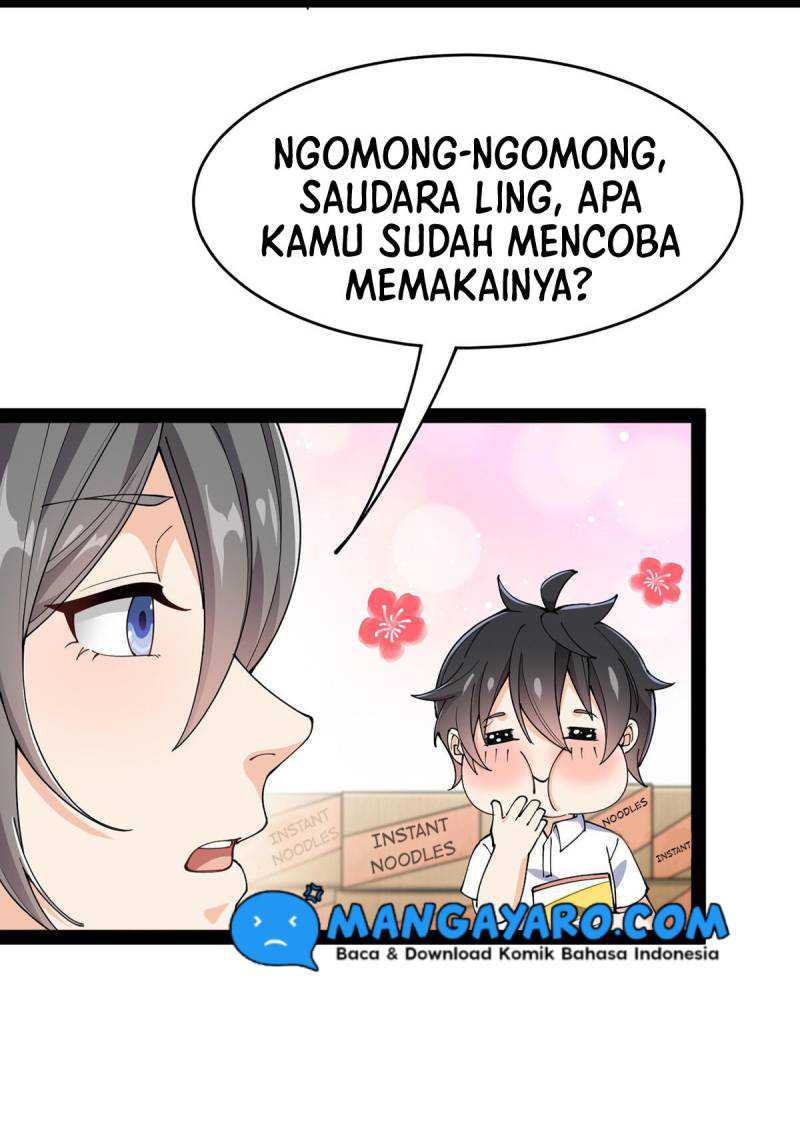 Fairy King’s Daily Life Chapter 62 - halaman 36