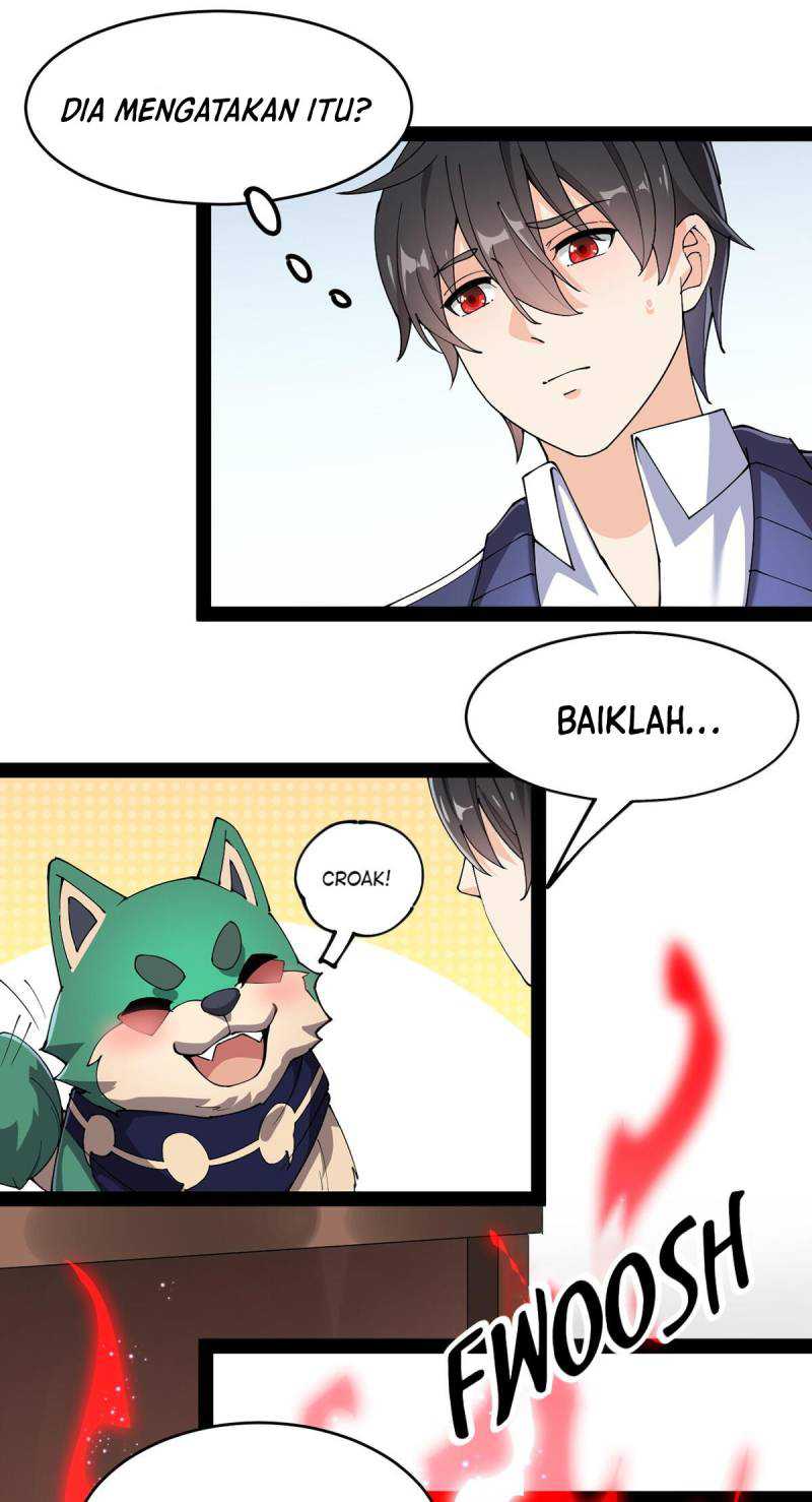 Fairy King’s Daily Life Chapter 62 - halaman 4