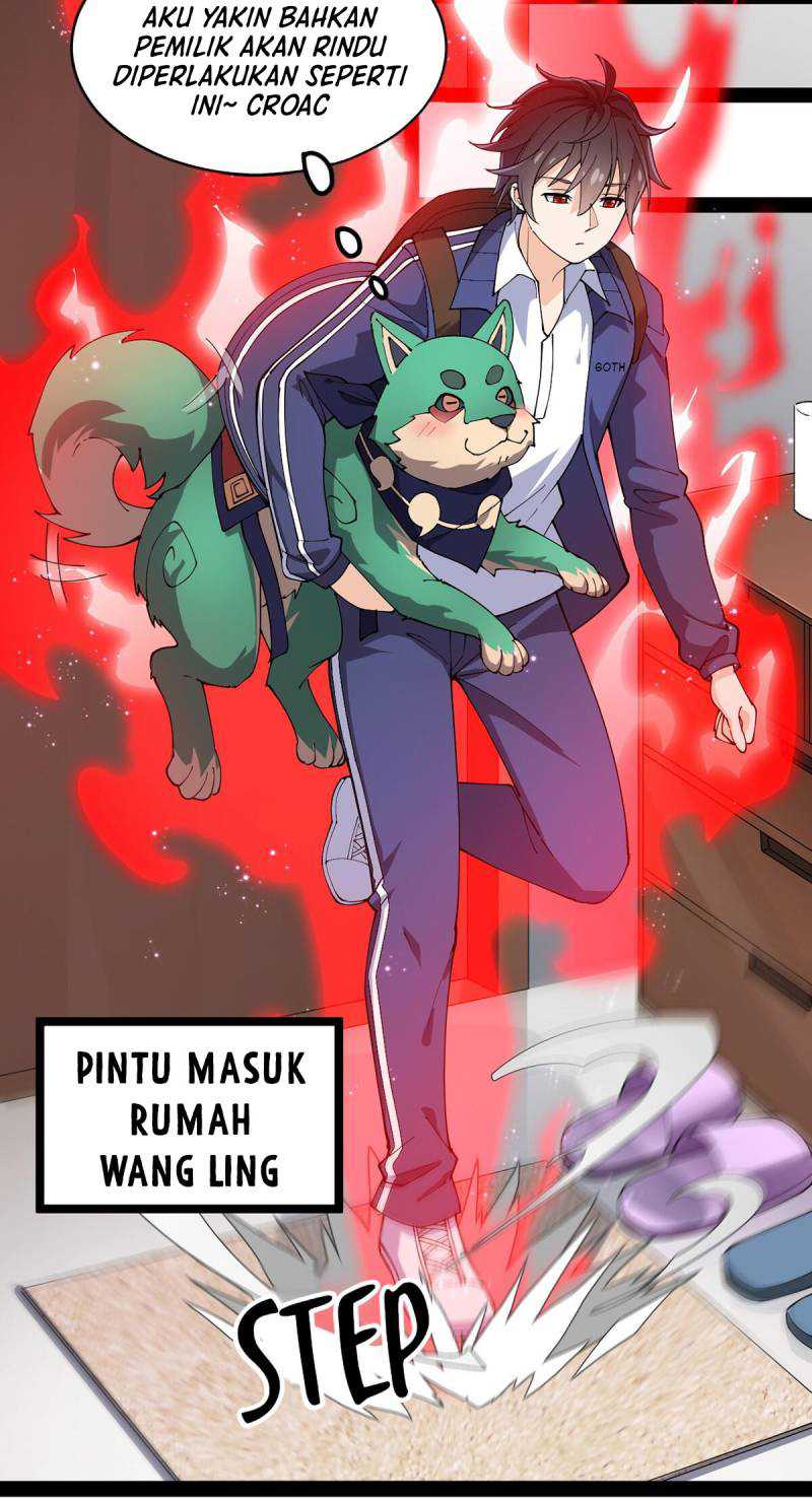 Fairy King’s Daily Life Chapter 62 - halaman 5