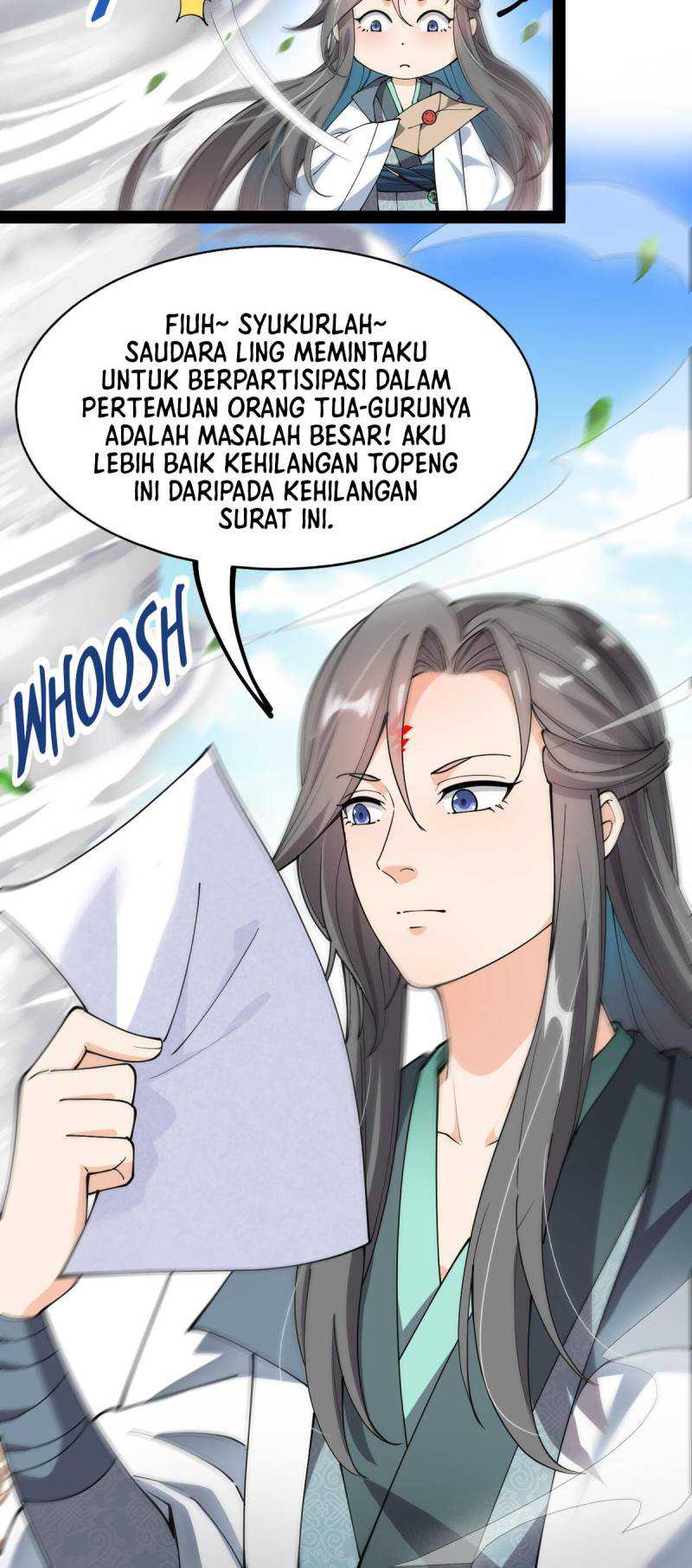 Fairy King’s Daily Life Chapter 63 - halaman 14