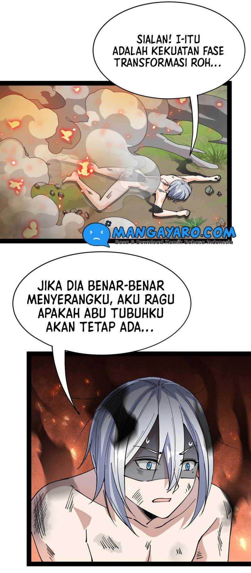 Fairy King’s Daily Life Chapter 63 - halaman 16
