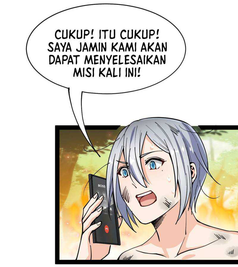Fairy King’s Daily Life Chapter 63 - halaman 19