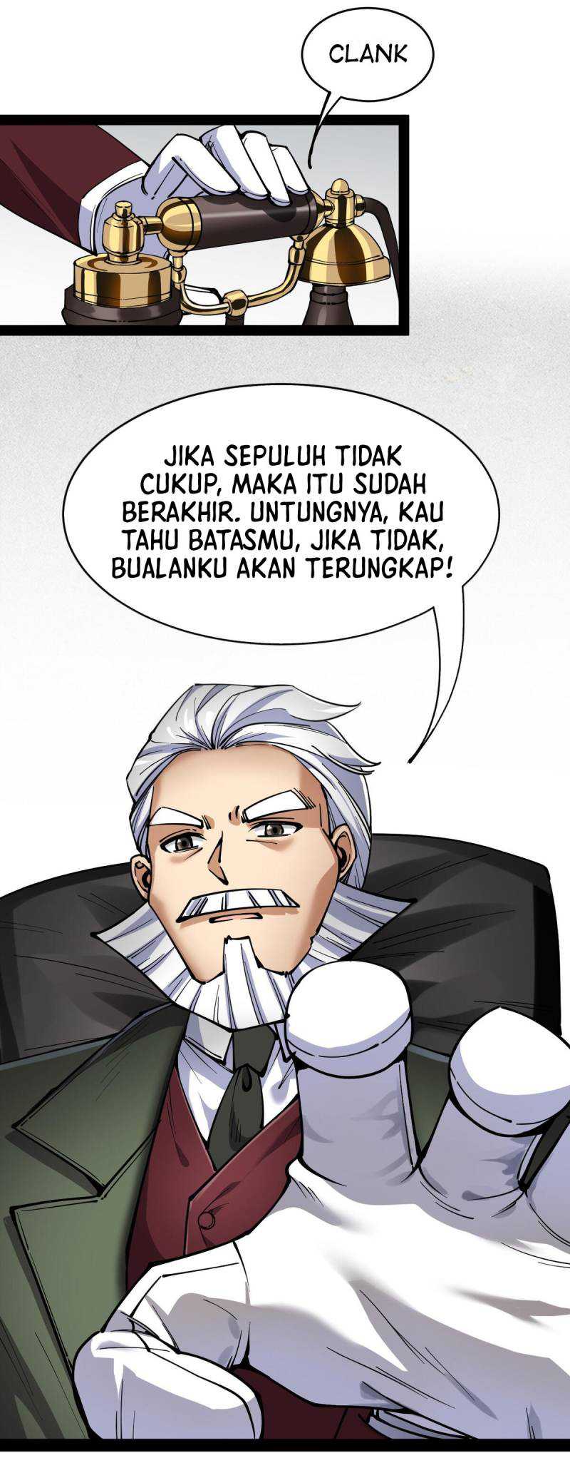 Fairy King’s Daily Life Chapter 63 - halaman 20