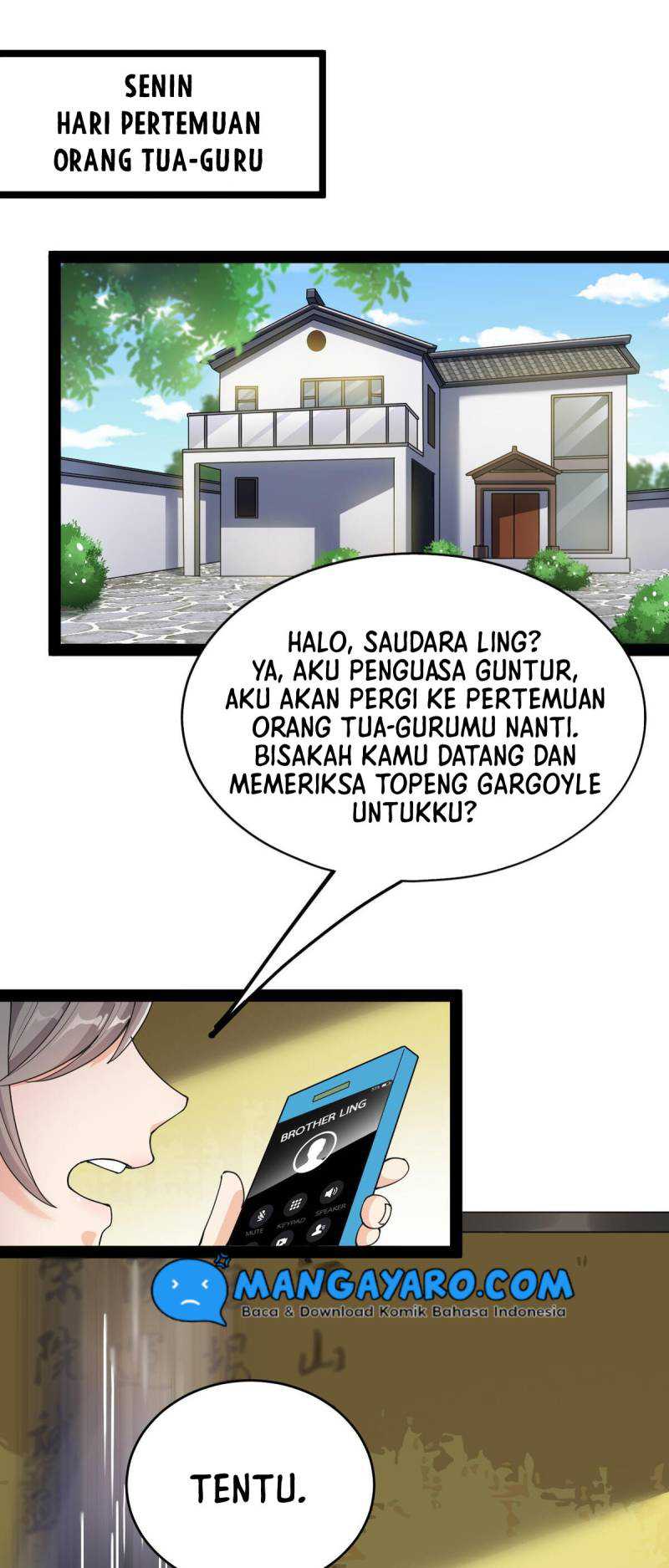 Fairy King’s Daily Life Chapter 63 - halaman 21