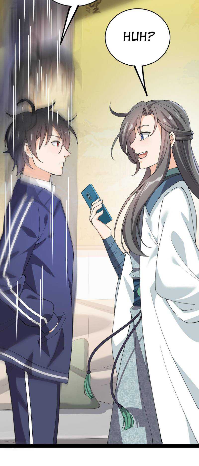 Fairy King’s Daily Life Chapter 63 - halaman 22