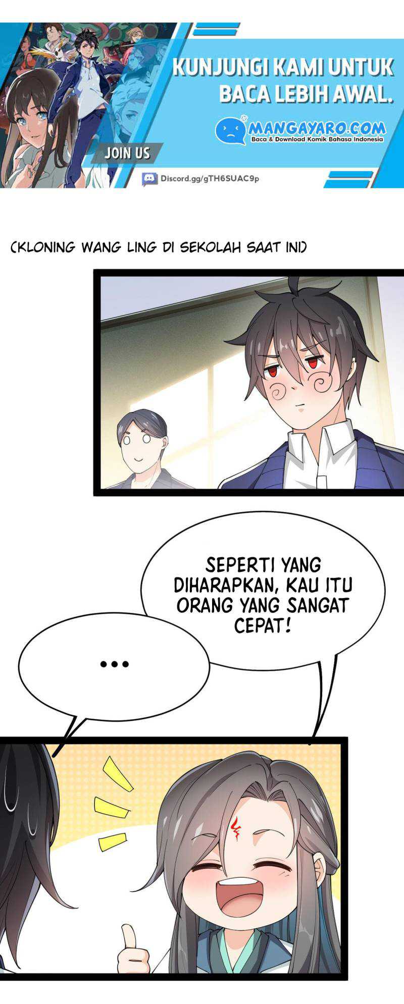 Fairy King’s Daily Life Chapter 63 - halaman 23