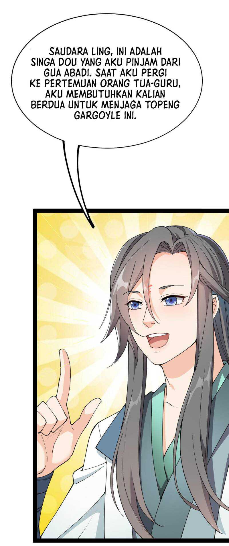 Fairy King’s Daily Life Chapter 63 - halaman 24