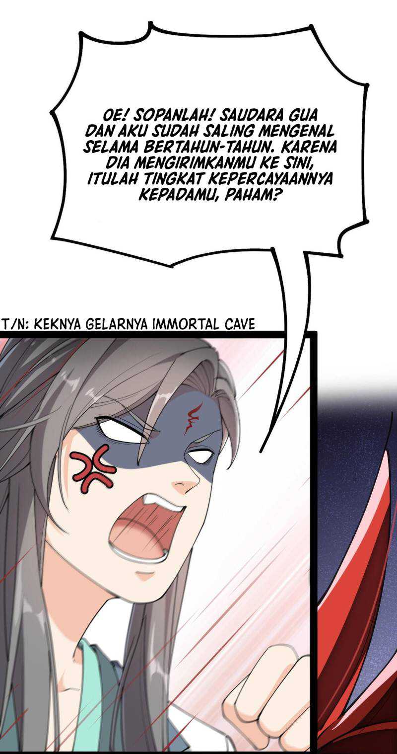Fairy King’s Daily Life Chapter 63 - halaman 29