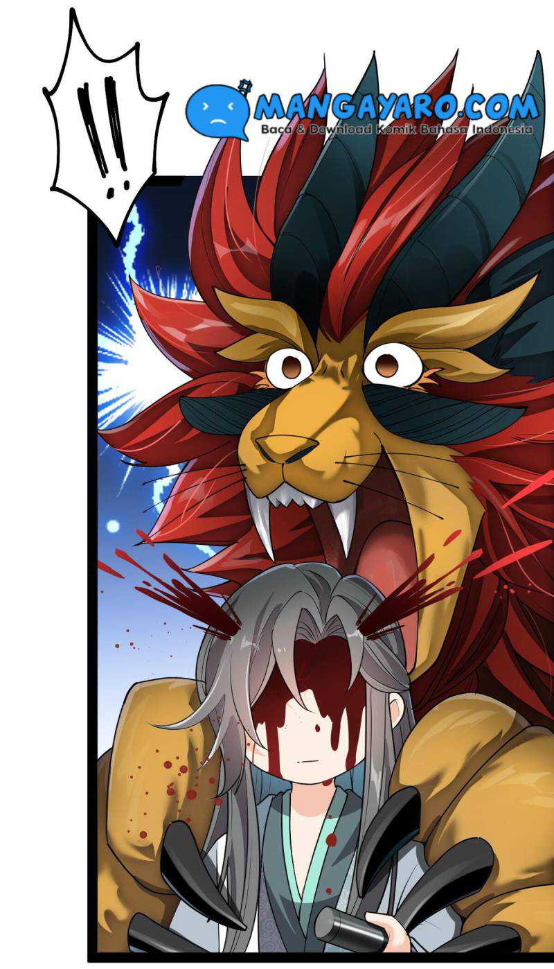 Fairy King’s Daily Life Chapter 63 - halaman 36