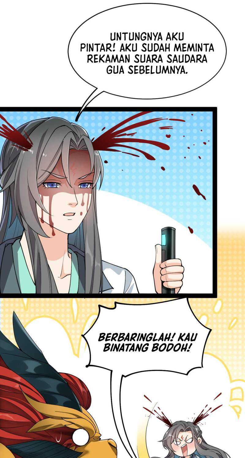 Fairy King’s Daily Life Chapter 63 - halaman 37