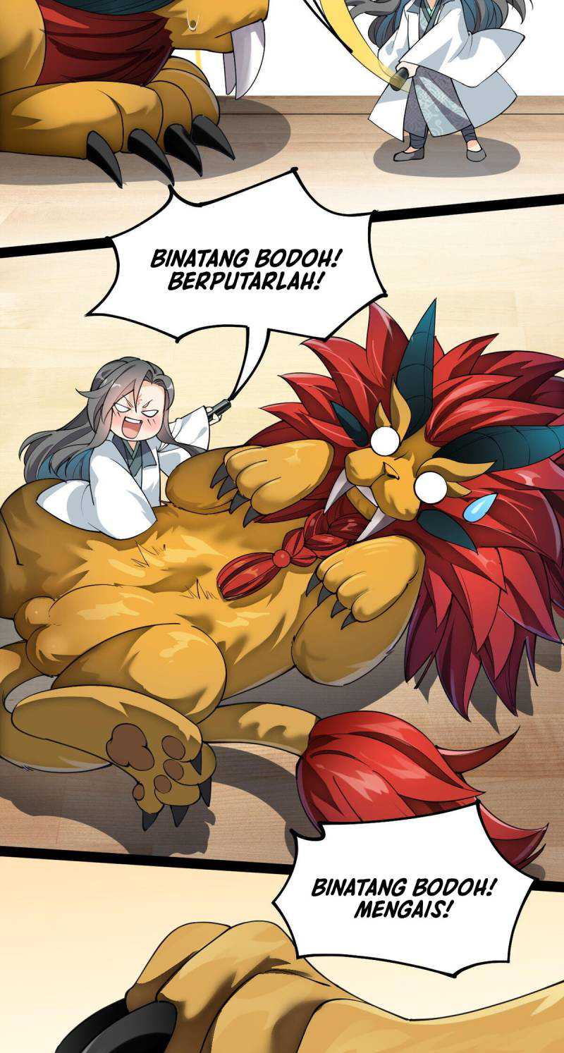 Fairy King’s Daily Life Chapter 63 - halaman 38