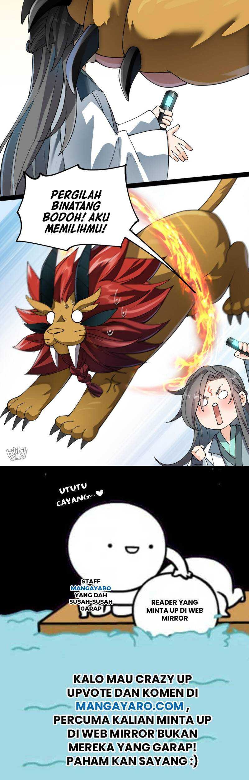 Fairy King’s Daily Life Chapter 63 - halaman 39