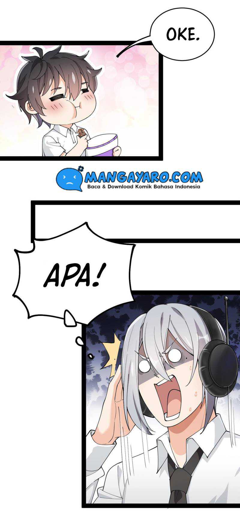 Fairy King’s Daily Life Chapter 63 - halaman 6