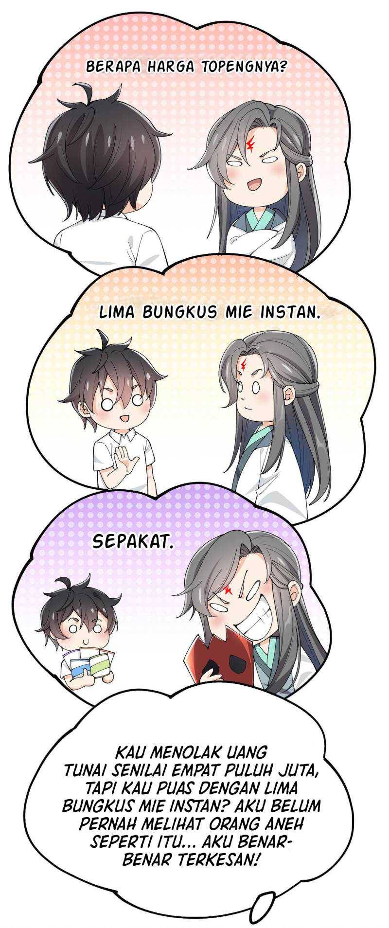 Fairy King’s Daily Life Chapter 63 - halaman 7