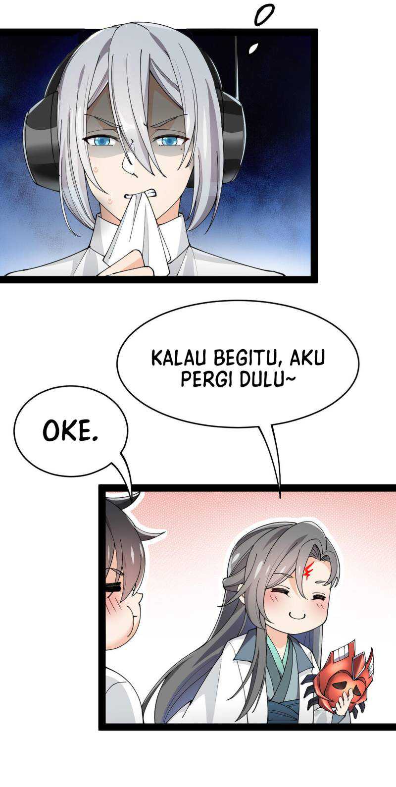 Fairy King’s Daily Life Chapter 63 - halaman 8