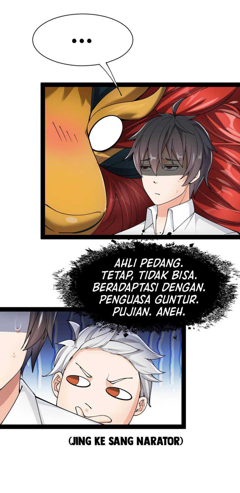 Fairy King’s Daily Life Chapter 64 - halaman 10
