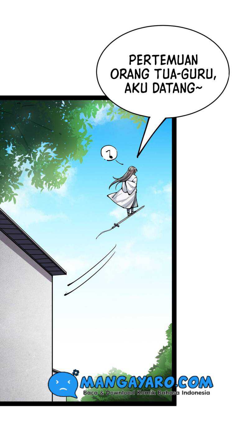 Fairy King’s Daily Life Chapter 64 - halaman 11