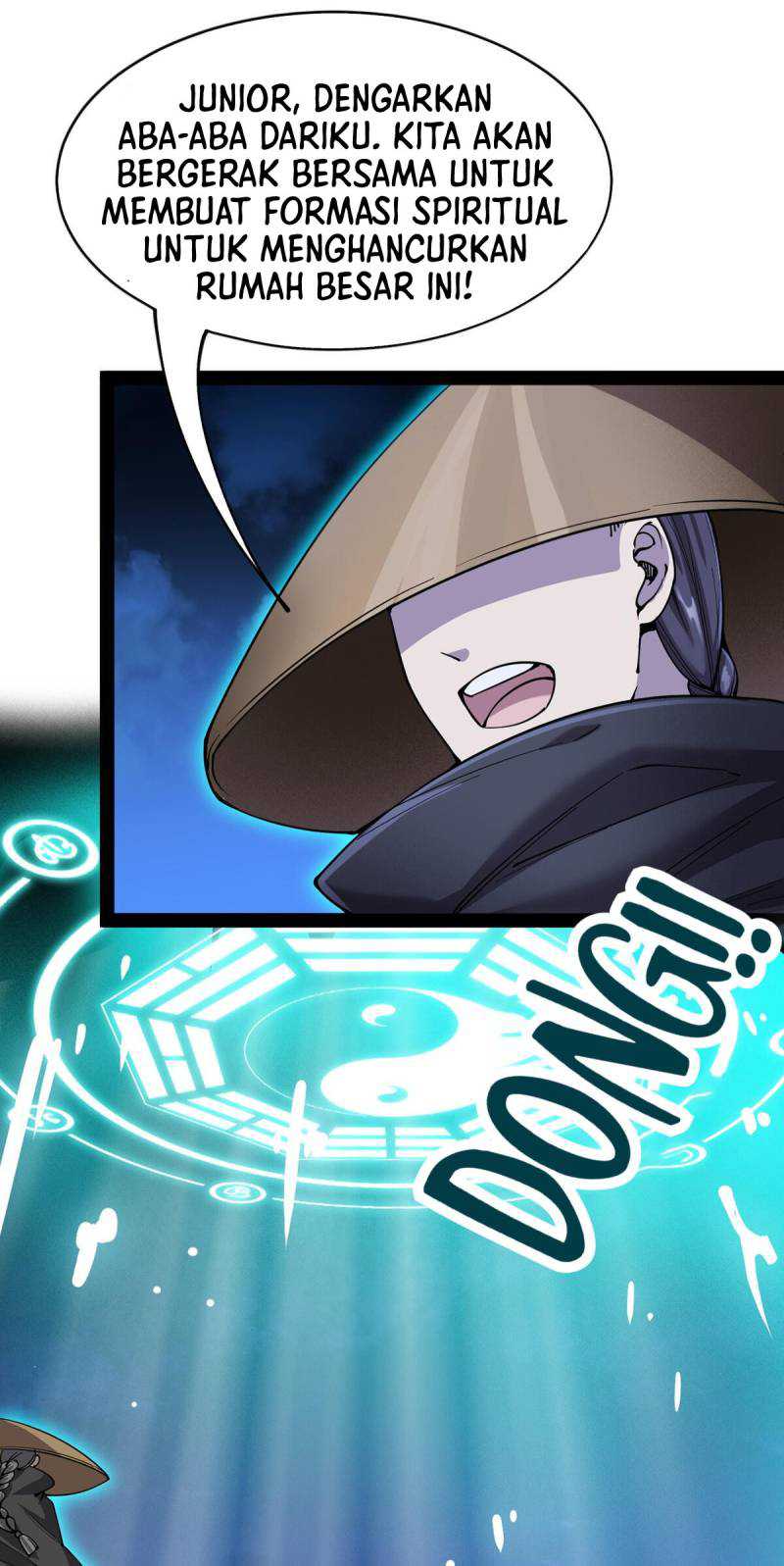 Fairy King’s Daily Life Chapter 64 - halaman 14