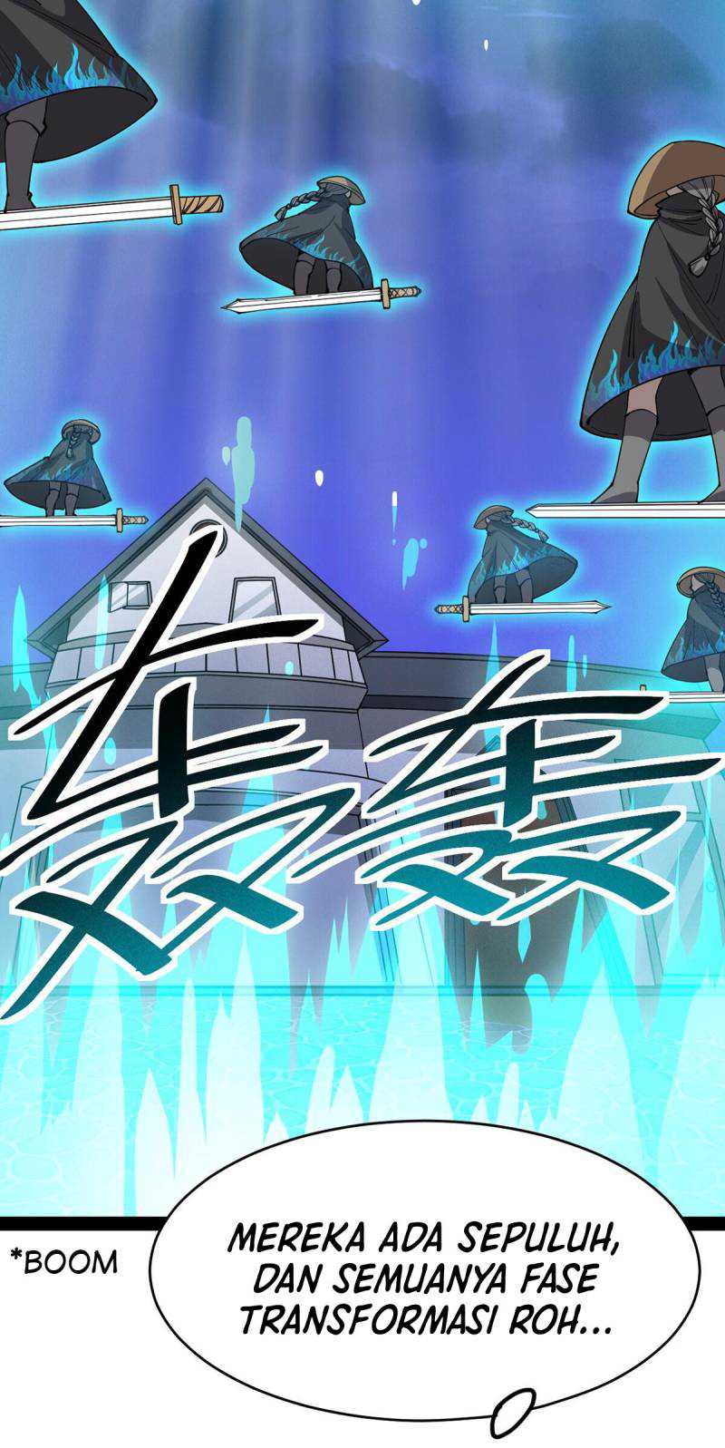 Fairy King’s Daily Life Chapter 64 - halaman 15