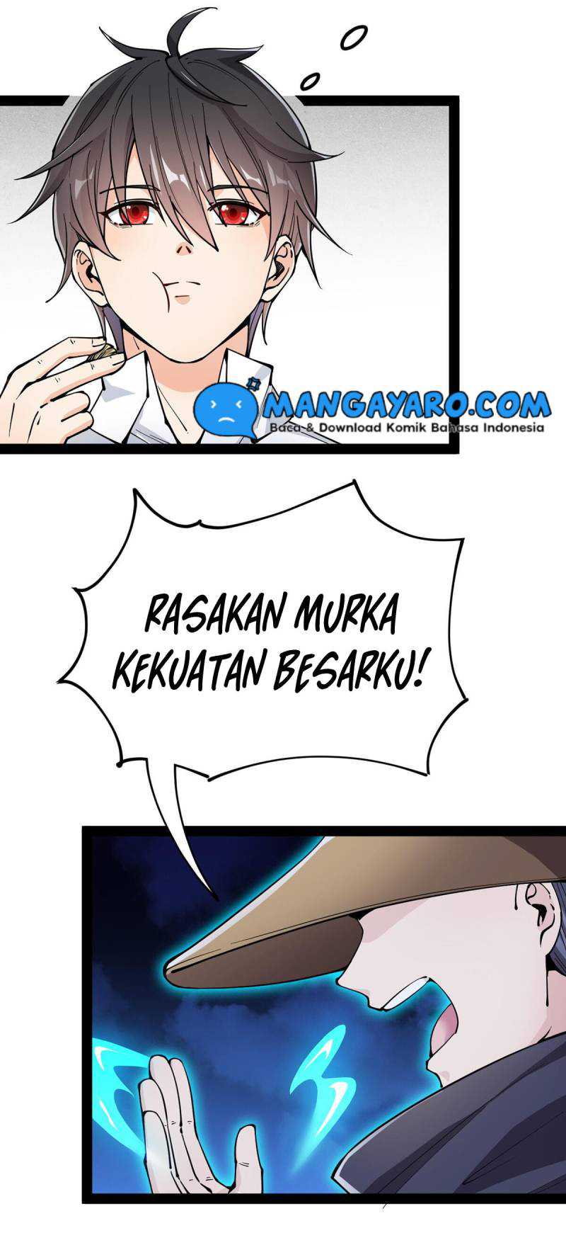 Fairy King’s Daily Life Chapter 64 - halaman 16