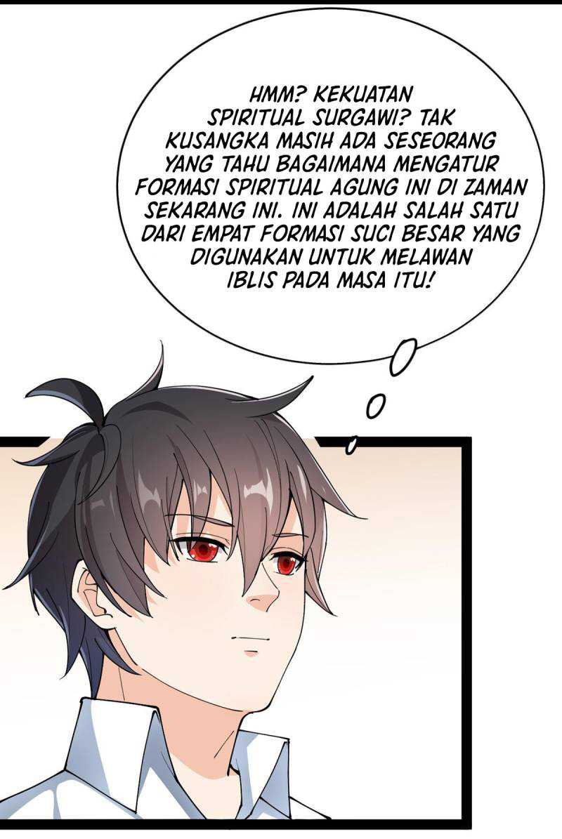 Fairy King’s Daily Life Chapter 64 - halaman 20