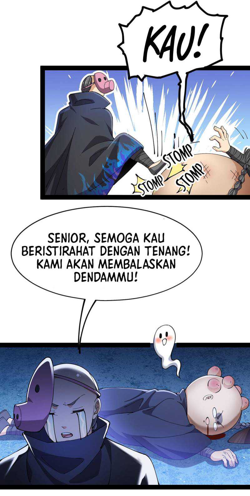 Fairy King’s Daily Life Chapter 64 - halaman 29