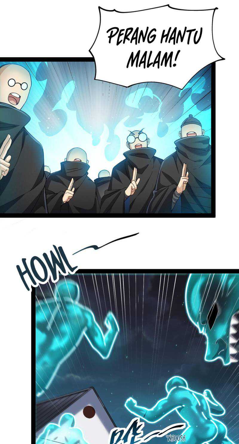 Fairy King’s Daily Life Chapter 64 - halaman 32