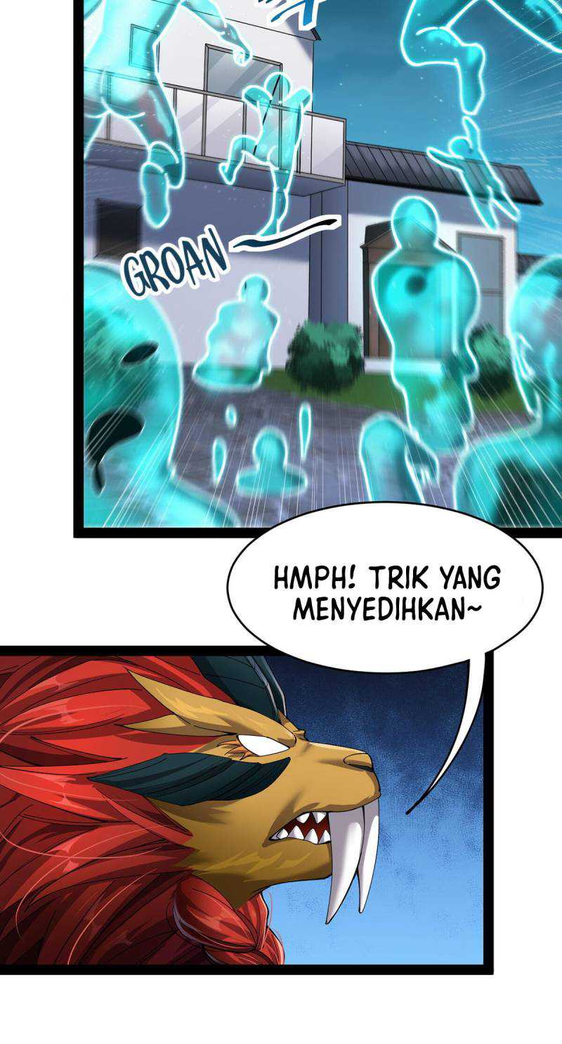 Fairy King’s Daily Life Chapter 64 - halaman 33