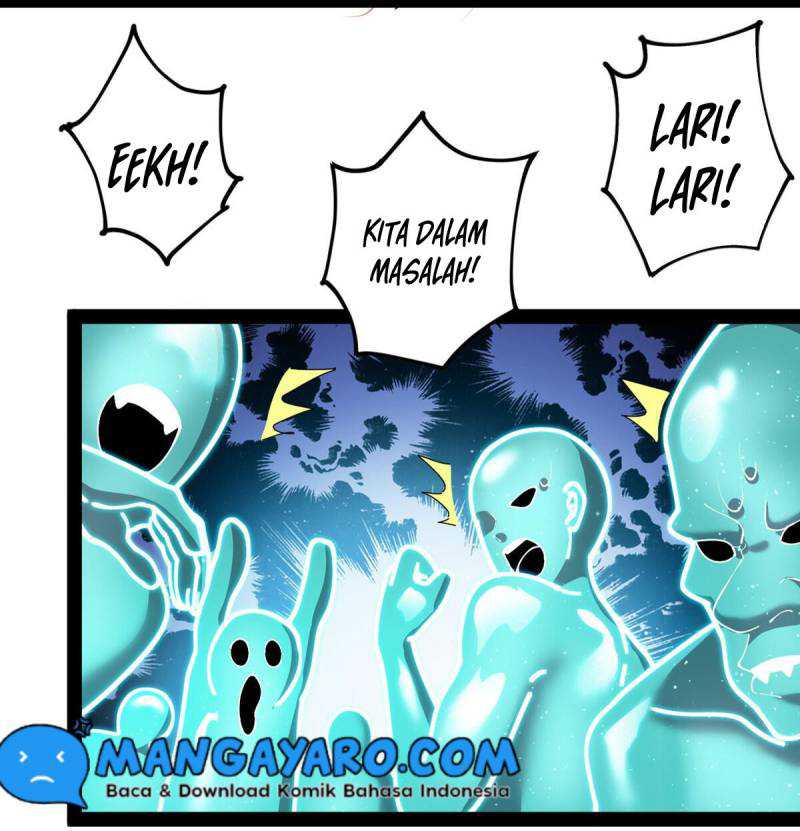 Fairy King’s Daily Life Chapter 64 - halaman 36
