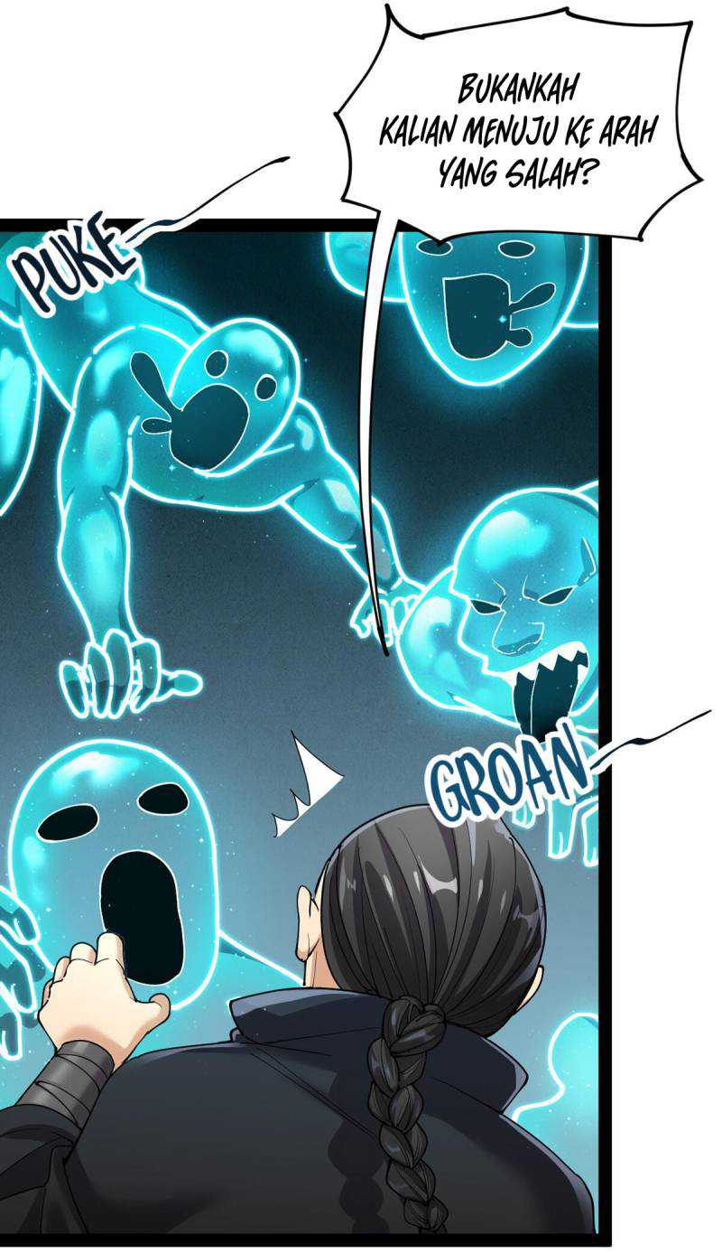 Fairy King’s Daily Life Chapter 64 - halaman 37