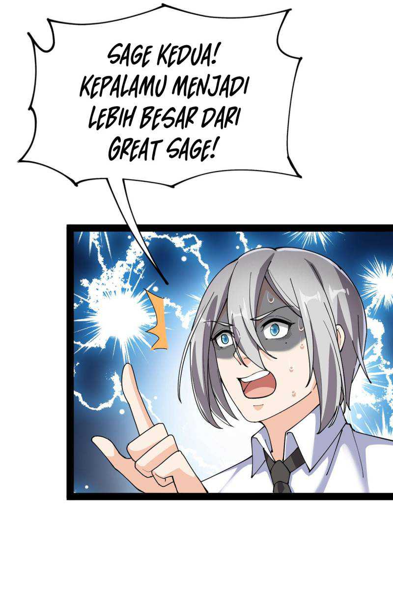 Fairy King’s Daily Life Chapter 64 - halaman 38