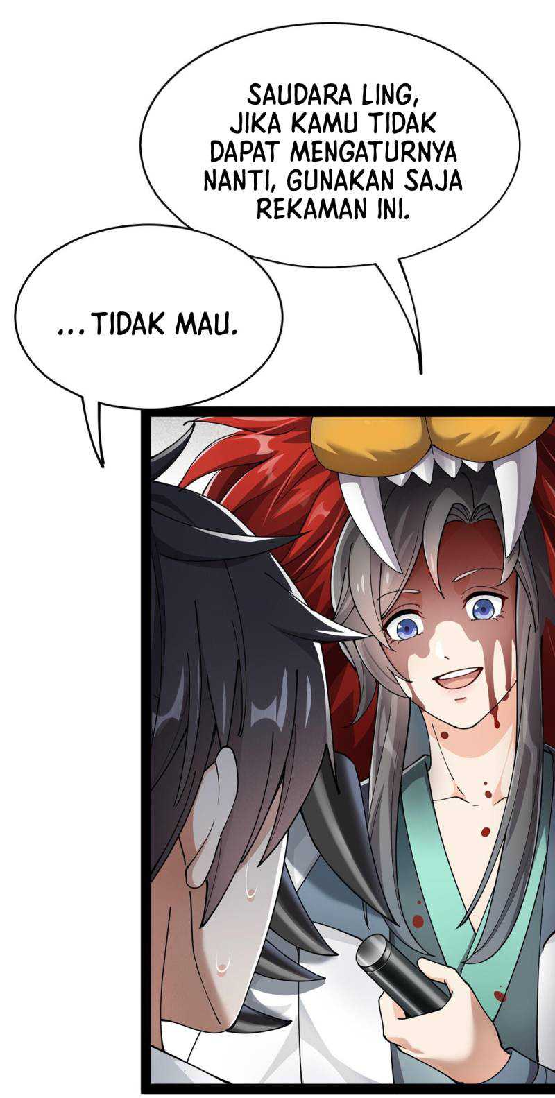Fairy King’s Daily Life Chapter 64 - halaman 4