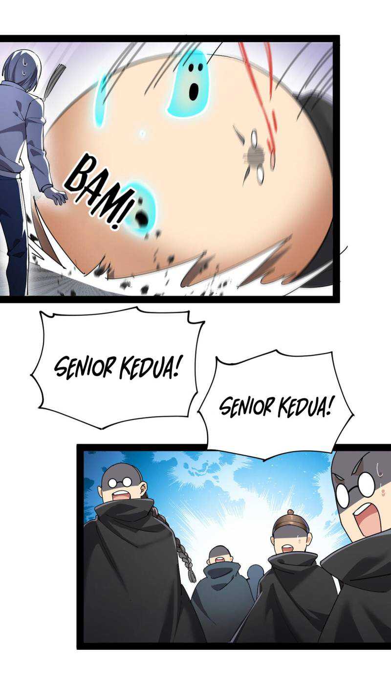 Fairy King’s Daily Life Chapter 64 - halaman 40