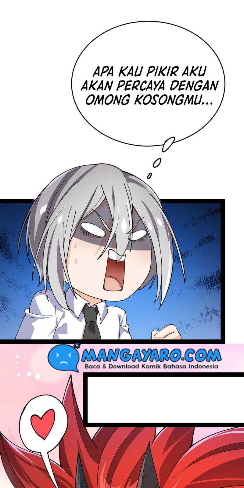 Fairy King’s Daily Life Chapter 64 - halaman 41