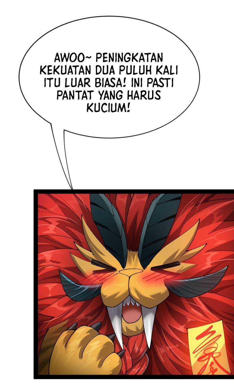 Fairy King’s Daily Life Chapter 64 - halaman 43