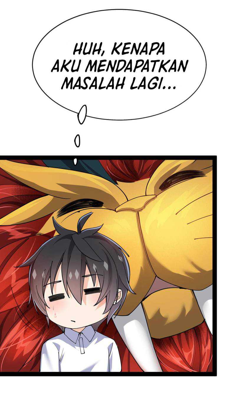 Fairy King’s Daily Life Chapter 64 - halaman 44