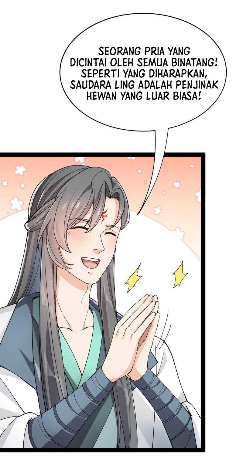 Fairy King’s Daily Life Chapter 64 - halaman 9